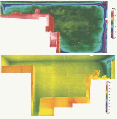 Paulina Lewińska, termowizja, ocena stanu technicznego, termogram